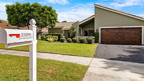 21094 Escondido Way N, Boca Raton, FL, 33433-2517 | Card Image