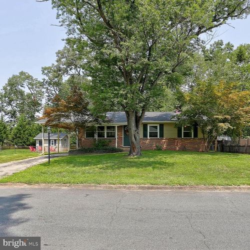 816 Danza Rd, SEVERN, MD, 21144-2130 | Card Image