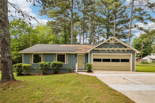 621 Maple Dr, Riverdale, GA, 30274-4115 | Card Image