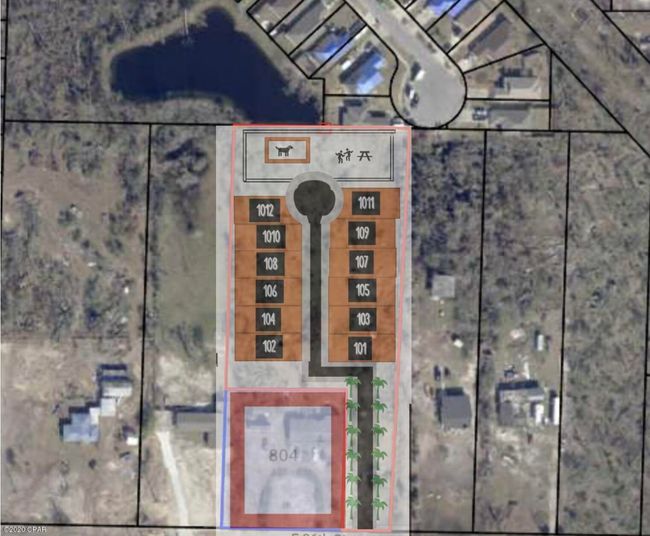 26th Aerial Map & possible ideas | Image 9