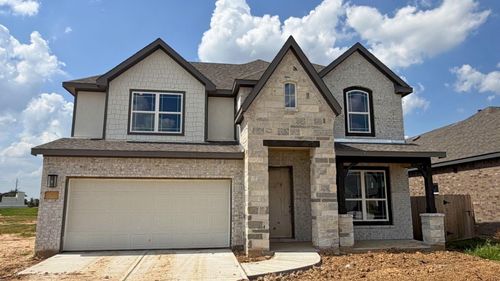 357 Magnolia View Drive, Brookshire, TX, 77423 | Card Image