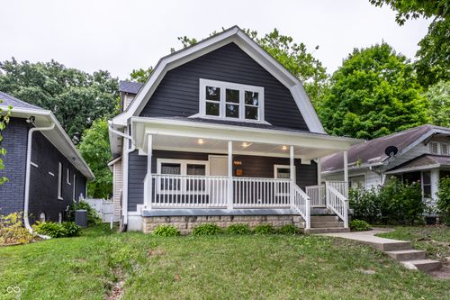 4061 Byram Ave, Indianapolis, IN, 46208-3861 | Card Image