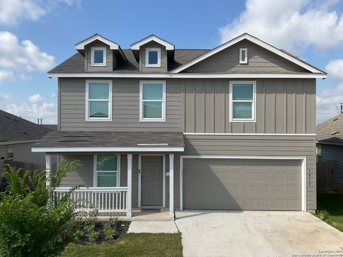 5813 Companion Loop, Bulverde, TX, 78163-2640 | Card Image
