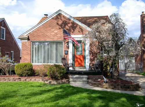 9706 Sterling Ave, Allen Park, MI, 48101-3701 | Card Image