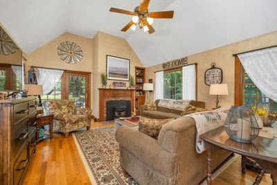 457 Loon Pond Road, House other with 3 bedrooms, 1 bathrooms and null parking in Gilmanton NH | Image 3