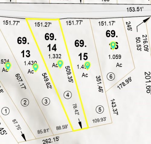 Lot 4 Reed St, Warren, MA, 01083-9706 | Card Image