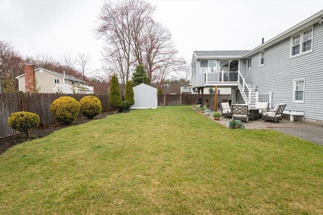 242 Bancroft Ave, House other with 4 bedrooms, 2 bathrooms and 4 parking in Reading MA | Image 42