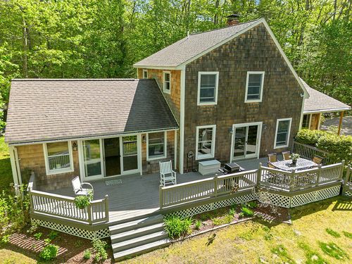 282 Pierces Point Rd, Windsor, ME, 04363-3012 | Card Image