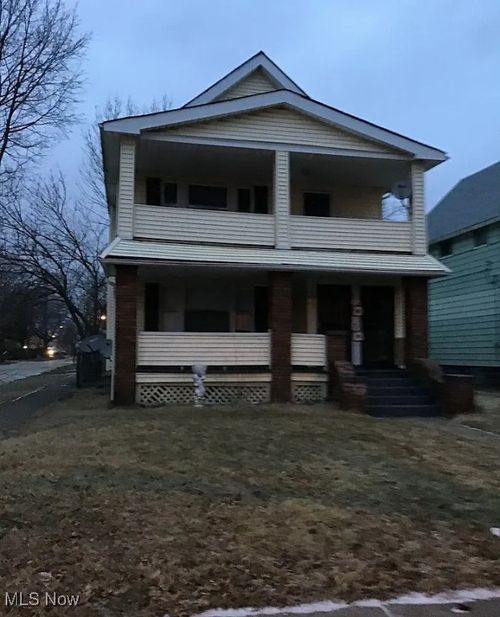 12701 Benham Ave, Cleveland, OH, 44105-1919 | Card Image