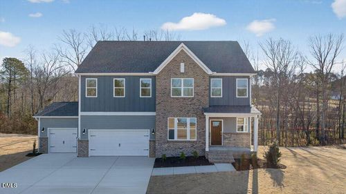 54 East Fire Opal Court, Clayton, NC, 27520 | Card Image