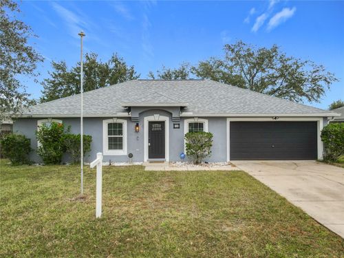 38 Bud Field Drive, Palm Coast, FL, 32137 | Card Image