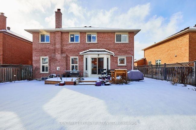 1945 Rosebank Rd, House other with 4 bedrooms, 3 bathrooms and 4 parking in Pickering ON | Image 35