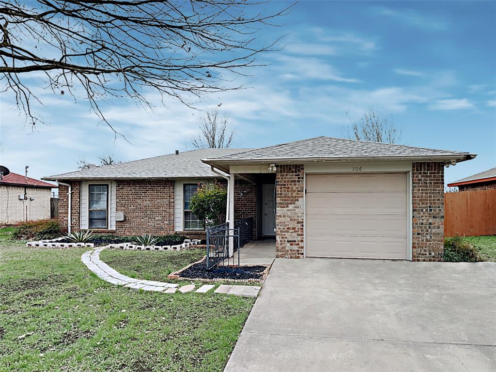 Milas Ln, Glenn Heights, TX 75154