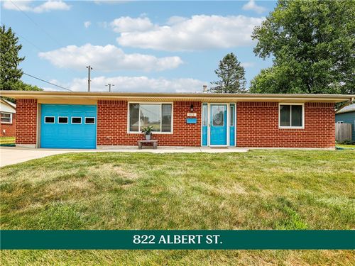 822 Albert St, Englewood, OH, 45322-1723 | Card Image