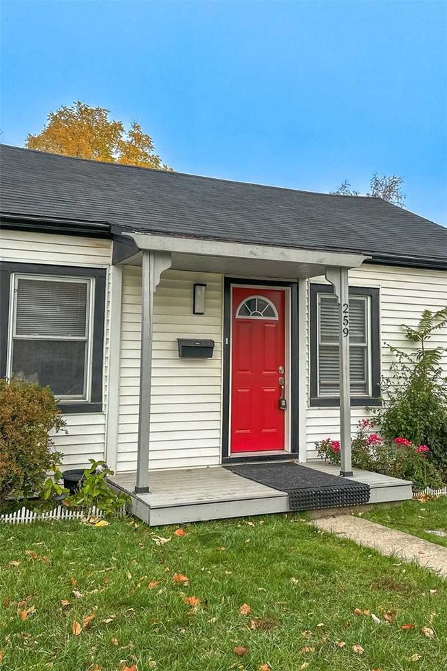 259 Adeline Ave, House other with 2 bedrooms, 1 bathrooms and 2 parking in Hamilton ON | Image 22