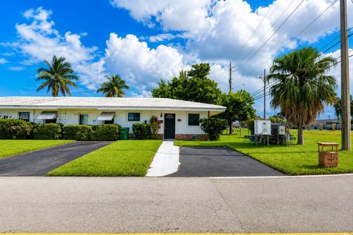 2401 Nw 52nd St, Tamarac, FL, 33309-2605 | Card Image