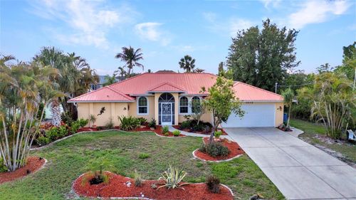 3058 Curry Ter, Port Charlotte, FL, 33981-1006 | Card Image