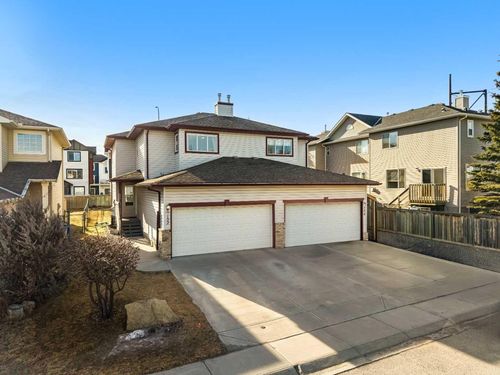132 Bow Ridge Dr, Cochrane, AB, T4C1V8 | Card Image