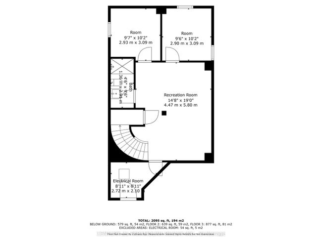 12 Hefferon Crt, House other with 6 bedrooms, 5 bathrooms and 4 parking in Brampton ON | Image 40