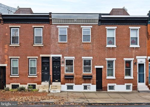 526 S Lecount St, PHILADELPHIA, PA, 19146-1045 | Card Image
