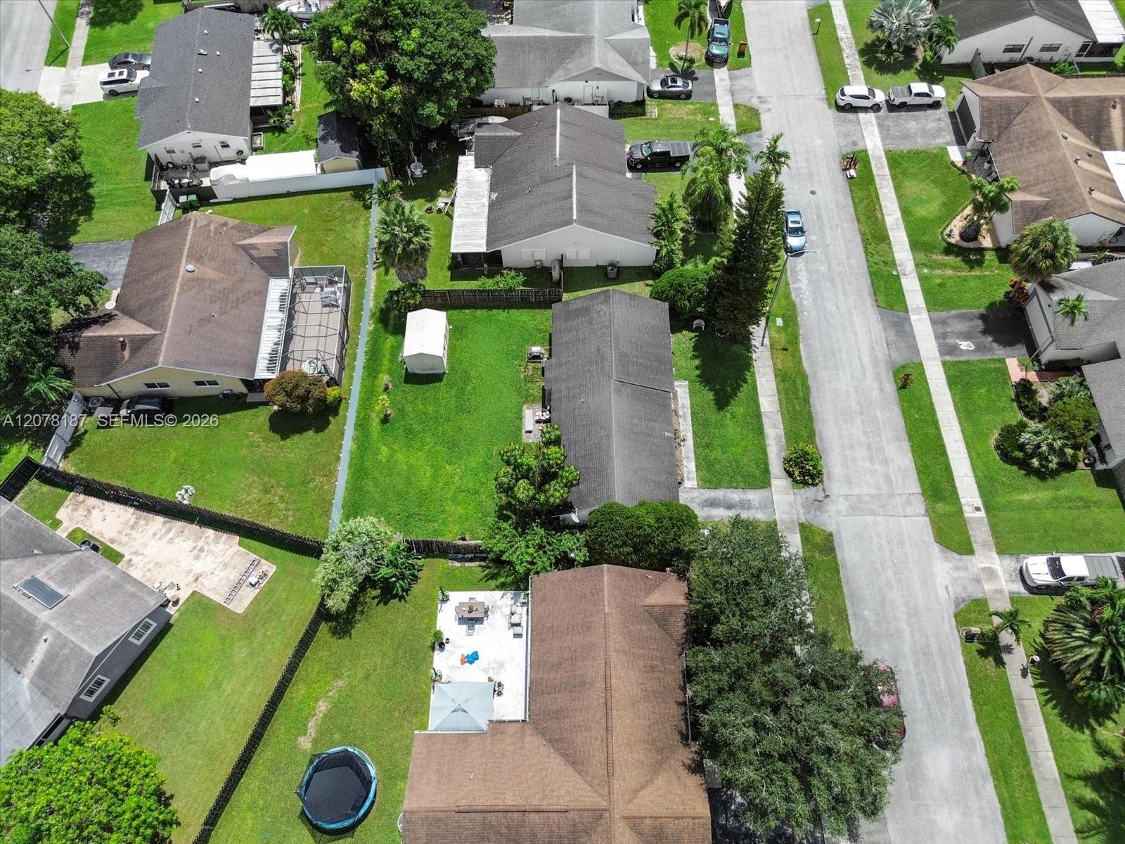Residential in Homestead 4