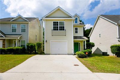 420 Thistle Cove, House other with 3 bedrooms, 2 bathrooms and 3 parking in South Fulton GA | Image 1