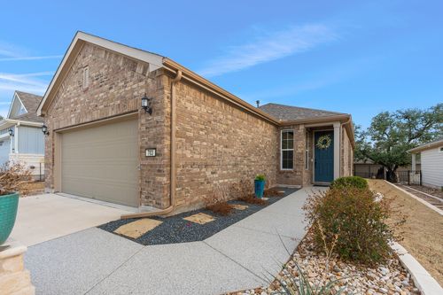 703 Saratoga Ln, Georgetown, TX, 78633-2404 | Card Image