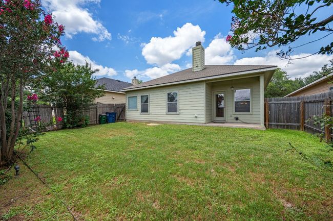 3809 Bronco Bend Loop, House other with 3 bedrooms, 2 bathrooms and 4 parking in Austin TX | Image 31