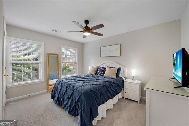 451 Tioram Ln Se, Townhouse with 4 bedrooms, 4 bathrooms and null parking in Smyrna GA | Image 27