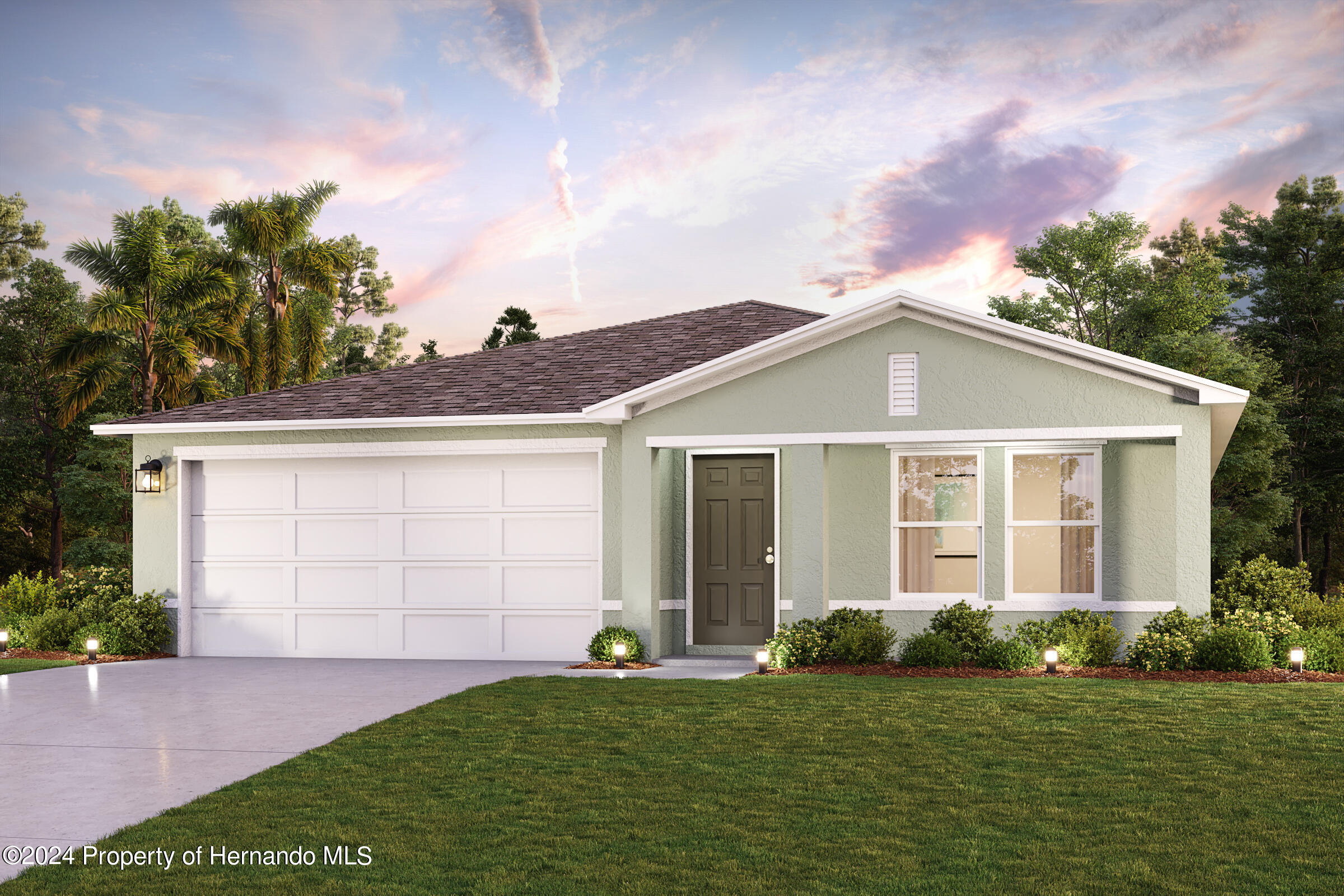 Pitcairn Way, Citrus Springs, FL 34434