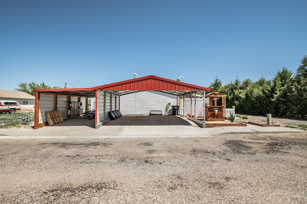 7th St, Fowler, CO 81039