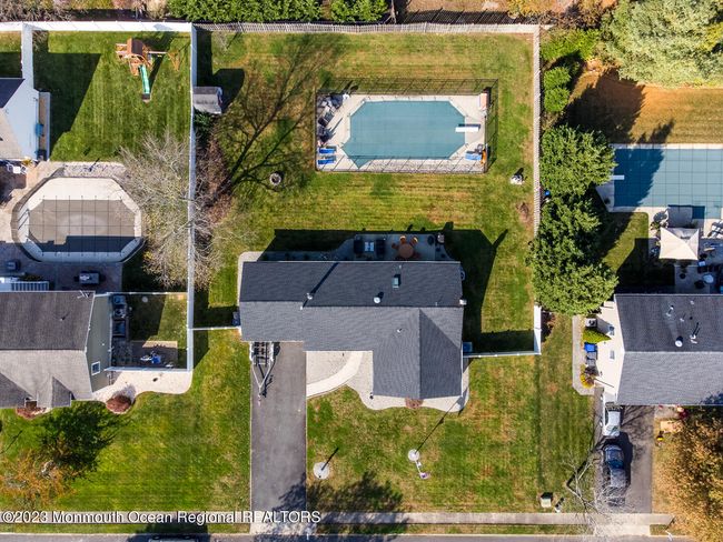 1212 Concord Dr, House other with 3 bedrooms, 2 bathrooms and null parking in Brick NJ | Image 5