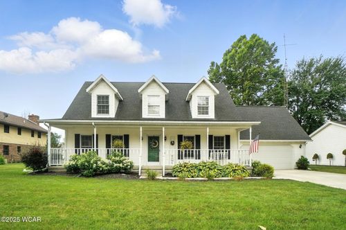 1619 Northbrook Dr, Lima, OH, 45805-1062 | Card Image