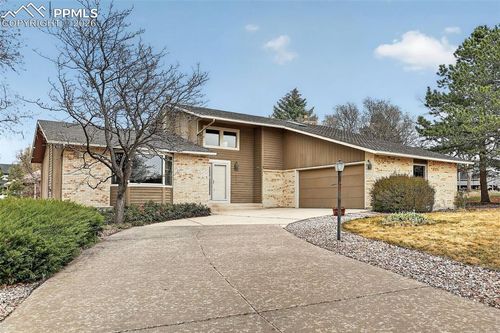 150 Palm Springs Drive, Colorado Springs, CO, 80921 | Card Image