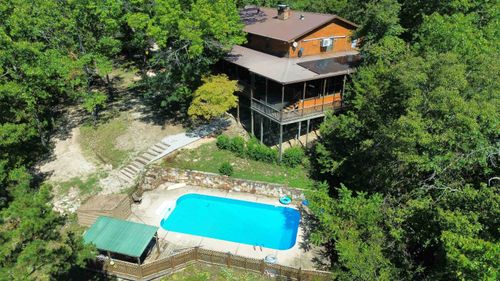 444 Cedar Cabin Ln, Calico Rock, AR, 72519-8847 | Card Image