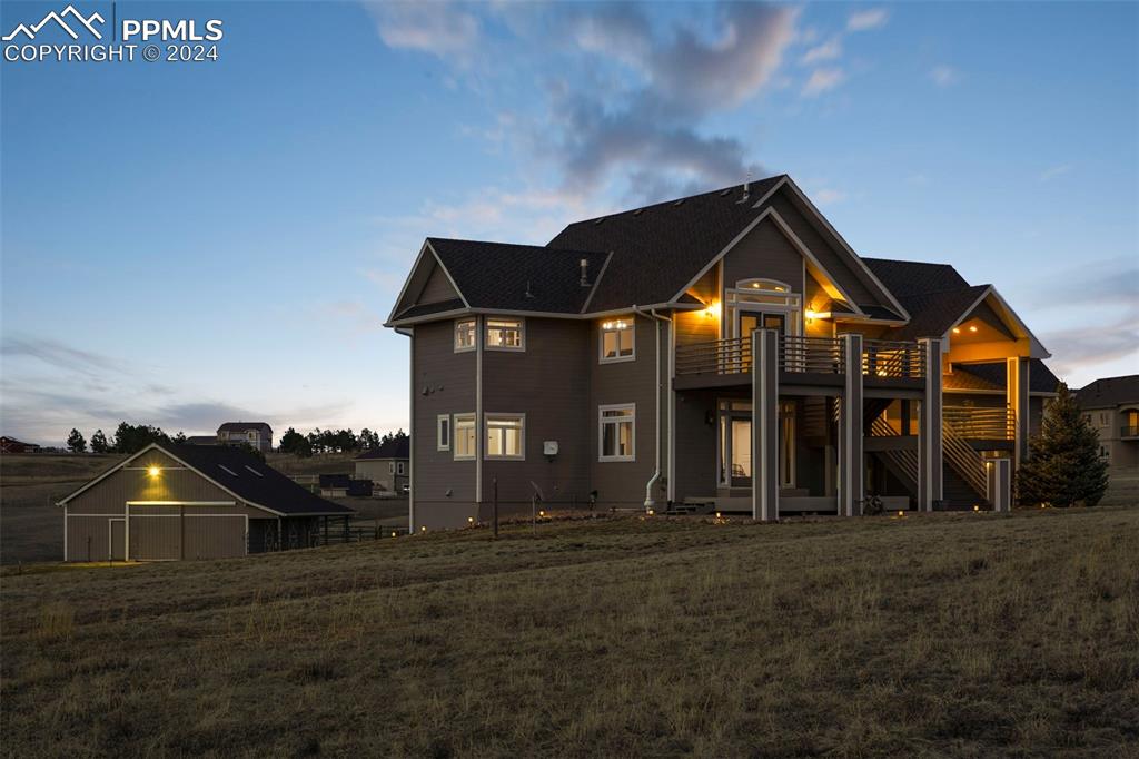 Paleo Way, Colorado Springs, CO 80908