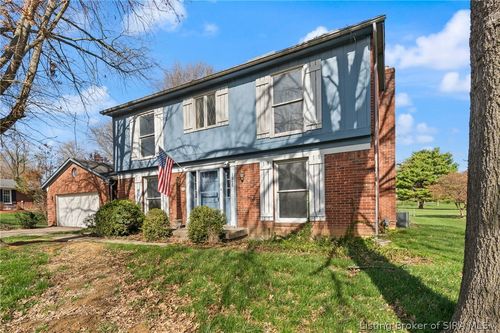 1515 Nole Dr, Jeffersonville, IN, 47130-6123 | Card Image