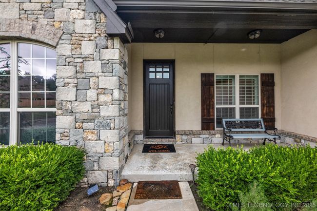6808 S Chestnut Ave, House other with 4 bedrooms, 3 bathrooms and null parking in Broken Arrow OK | Image 4