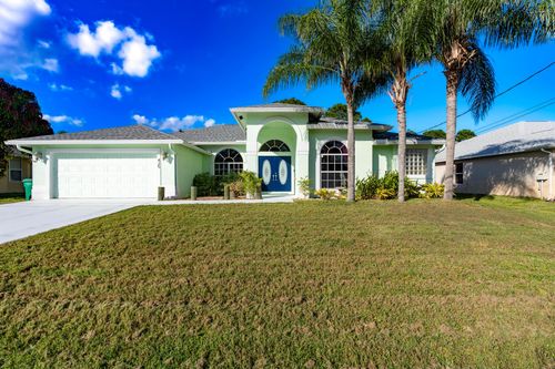 425 Sw Dahled Avenue, Port St. Lucie, FL, 34953 | Card Image