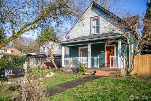 504 Garrison St Ne, Olympia, WA, 98506-4306 | Card Image