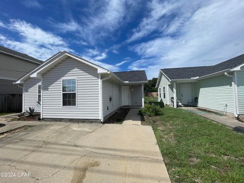 7106 N Lagoon Dr, Panama City Beach, FL, 32408-5513 | Card Image