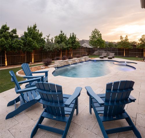 2749 Casa Grande Way, Celina, TX, 75009-1446 | Card Image