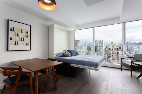 4007-1480 Howe St, Vancouver, BC, V6Z0G5 | Card Image