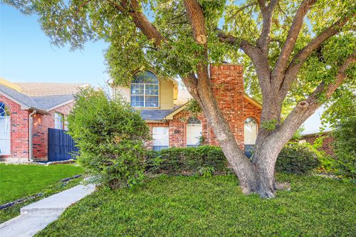 1321 Overlook Dr, Lewisville, TX, 75067-4925 | Card Image