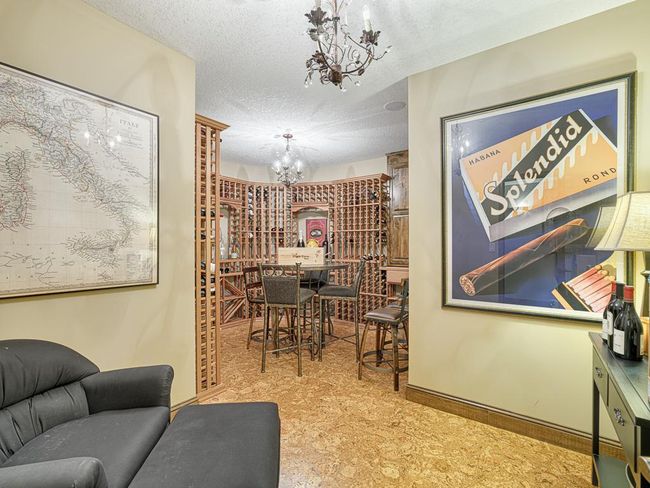 Enjoy the custom wine cellar! | Image 34