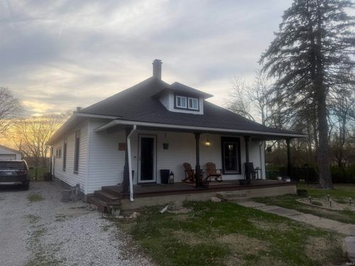 711 Illinios Street, Crawfordsville, IN, 47933 | Card Image