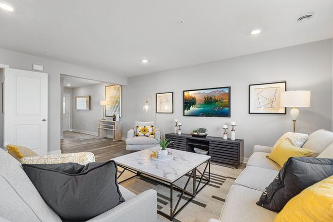 The open floor plan allows for any configuration of furniture to suit your needs. | Image 8
