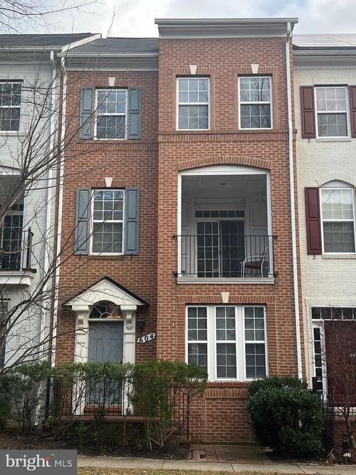 604 Ridgemont Ave, ROCKVILLE, MD, 20850-6059 | Card Image