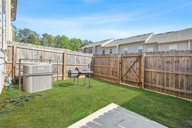 6415 Shalks Crossing Dr, Townhouse with 3 bedrooms, 3 bathrooms and null parking in Lithonia GA | Image 29