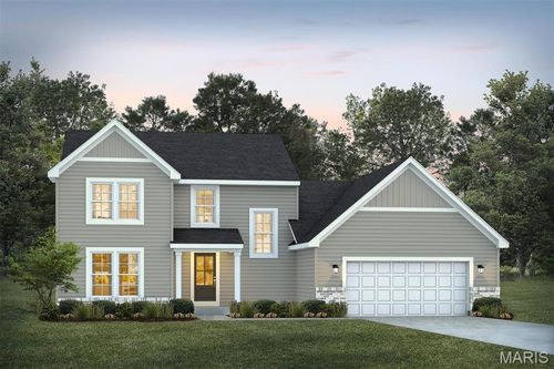 1 Tbb Oakridge @ Creekside At Sommers, O'Fallon, MO, 63367 | Card Image